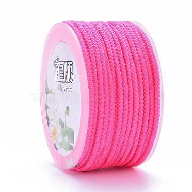 Polyester Braided Cord(OCOR-F010-A32-2MM)-2