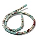 Synthetic Imperial Jasper Beads Strands(G-E508-02N)-3