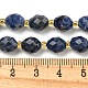 Natural Sodalite Beads Strands(G-N342-37)-5