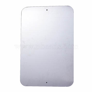 UV Protected & Waterproof Aluminum Warning Signs(X-AJEW-WH0111-D02)-2