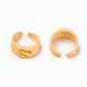 Spray Painted Alloy Cuff Rings(RJEW-T011-34B-RS)-2