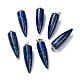 Natural Lapis Lazuli Pendants(G-D040-01P-B10)-1