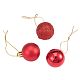 Christmas Ball Plastic Ornaments(AJEW-CJ0001-06B)-4