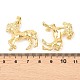 Brass Pendants(KK-F931-33A-G)-3