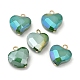 Imitation Jade Glass Pendants(KK-Q777-01G-03)-3