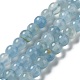 Natural Blue Calcite Beads Strands(G-F756-A02-01)-1