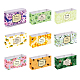 PANDAHALL ELITE 90Pcs 9 Style Handmade Soap Paper Tag(DIY-PH0005-40)-3