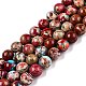 Natural Imperial Jasper Beads Strands(G-N342-63H)-1