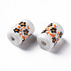 Handmade Porcelain Beads(PORC-T007-19)-4