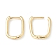 Brass Huggie Hoop Earrings(EJEW-L234-025)-3