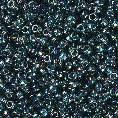 Toho perles de rocaille rondes(SEED-TR08-0167BD)-2