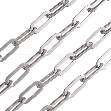 304 Stainless Steel Paperclip Chains Chain