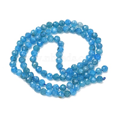 perles naturelles apatite brins(G-Z160-A01-4mm)-3
