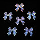 Transparent Resin Cabochons(CRES-N030-006-B)-3