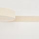 Cotton Cotton Twill Tape Ribbons(OCOR-WH0057-30F-03)-3