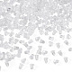 50G Eco-Friendly Plastic Ear Nuts(KY-TAD0001-01)-2
