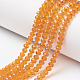 Glass Beads Strands(EGLA-A034-T2mm-D05)-1