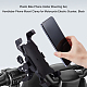Plastic Bike Phone Holder Mounting Set(AJEW-WH0299-86)-3