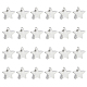 24Pcs Sterling Silver Beads(STER-BC0001-99)-1