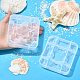 2Pcs DIY Silicone Molds(DIY-CJ0003-32)-4