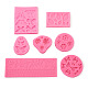 Food Grade DIY Silicone Molds(DIY-TA0003-09)-2