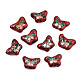 Handmade Cloisonne Beads(CLBB032Y)-1