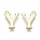 Brass Charms(KK-N231-179Y-NF)-2
