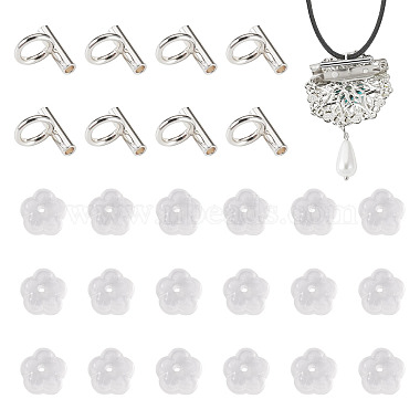 Brass Tube Bails(DIY-TA0014-37A-S)-1