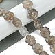 Natural Grey Agate Bead Strands(G-H023-B20-01)-1