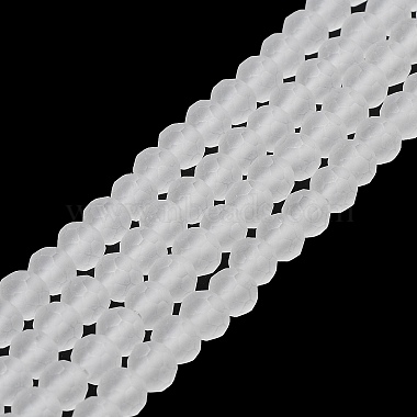 perles en verre transparentes brins(X1-EGLA-A034-T4mm-MD19)-2