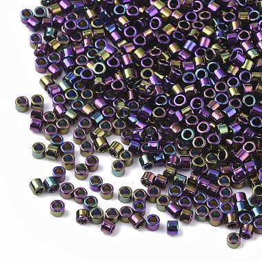 11/0 Grade A Glass Seed Beads(SEED-S030-0004)-2