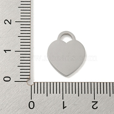 Non-Tarnish 304 Stainless Steel Pendants(FIND-M017-01P-W)-3