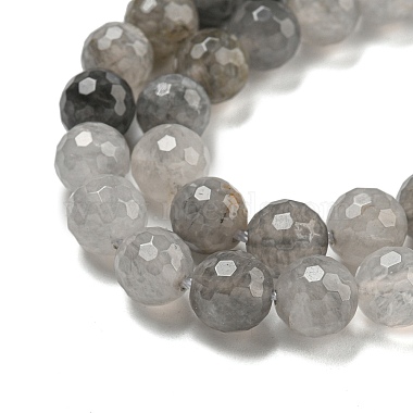 Natural Cloudy Quartz Beads Strands(G-E571-A08-02)-4