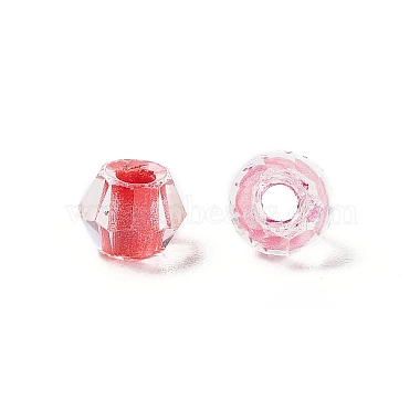 100Pcs Transparent Glass Beads(GLAA-P061-01I)-3