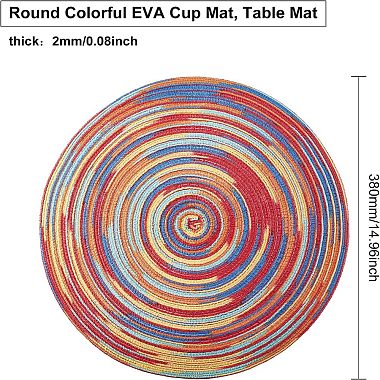 EVA Cup Mat(AJEW-WH0017-22)-2