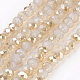 Electroplate Glass Beads Strands(X-GLAA-K027-HR-A01)-1