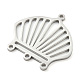304 Stainless Steel Chandelier Component Links(STAS-B056-04P)-2