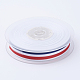 Rubans en polyester gros-grain pour emballages cadeaux(SRIB-P010-25mm-01)-1