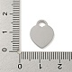 Non-Tarnish 304 Stainless Steel Pendants(FIND-M017-01P-W)-3