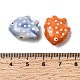 Handmade Porcelain Beads(PORC-K010-06)-3