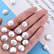 Perles de perles keshi naturelles(PEAR-N020-L05)-6