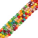 Glass Beads Strands(GLAA-N051-11E)-1