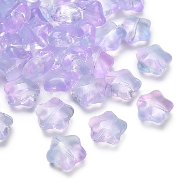 Transparent Glass Beads(X-GLAA-B029-01K)-1