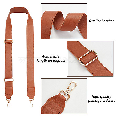 Imitation Leather Adjustable Wide Bag Handles(FIND-WH0126-323C)-4