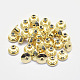 Long-Lasting Plated Brass Ear Nuts(KK-K193-150G-NF)-1