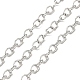 Tarnish Resistant 304 Stainless Steel Cable Chain(STAS-C079-21A-P)-1