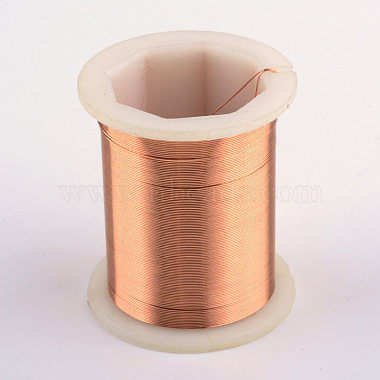 0.3mm SandyBrown Copper Wire