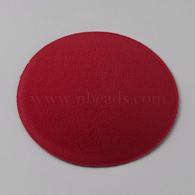 FireBrick Cloth Hat Base