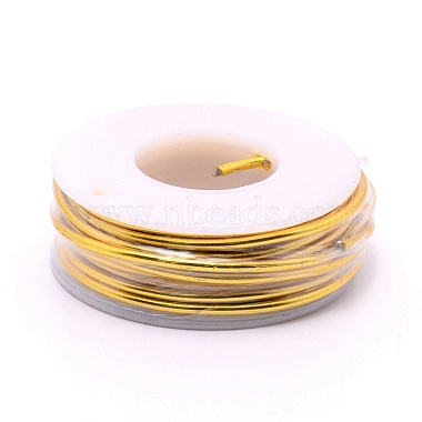 2mm Gold Aluminum Wire