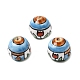 Handmade Porcelain Beads(PORC-A034-05F)-1